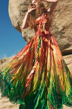 Ulla Johnson Rosie Gown< Dresses
