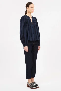 Ulla Johnson Rowan Blouse< Tops