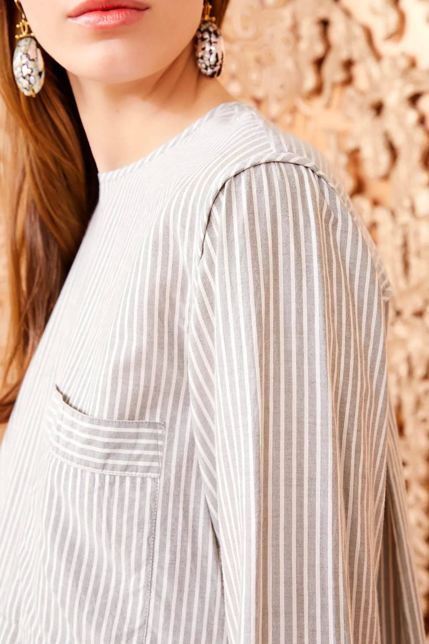Ulla Johnson Sabine Tunic< Tops
