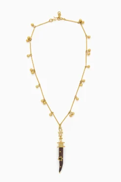 Ulla Johnson Samira Pendant Necklace< Jewelry