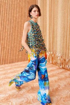 Ulla Johnson Sawyer Pant< Pants & Jumpsuits