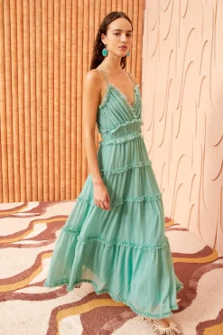 Ulla Johnson Shyla Gown< Dresses