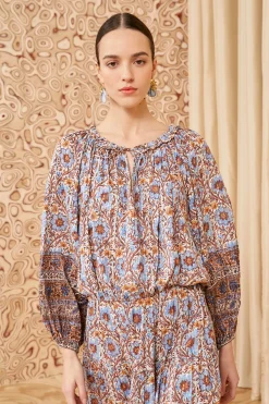 Ulla Johnson Silva Blouse< Tops