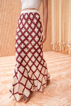 Ulla Johnson Summer Skirt< Skirts & Shorts|Knits