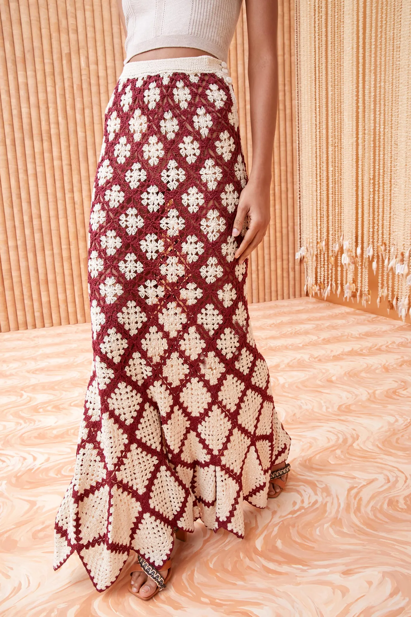 Ulla Johnson Summer Skirt< Skirts & Shorts|Knits