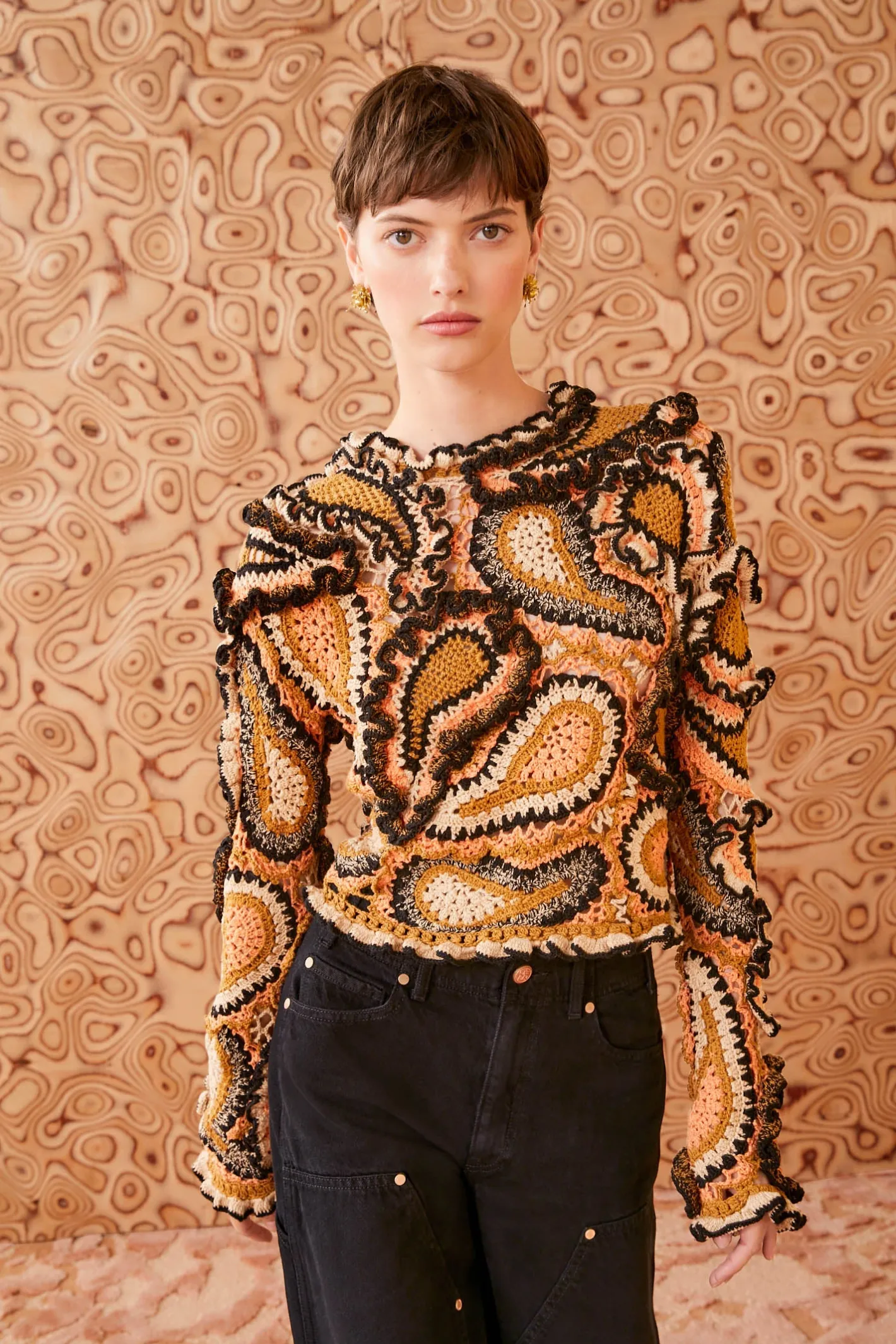 Ulla Johnson Sunara Pullover< Knits