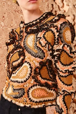 Ulla Johnson Sunara Pullover< Knits