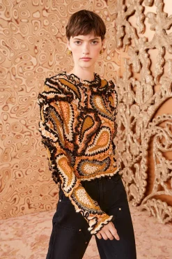 Ulla Johnson Sunara Pullover< Knits