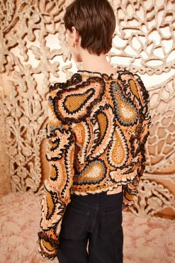Ulla Johnson Sunara Pullover< Knits