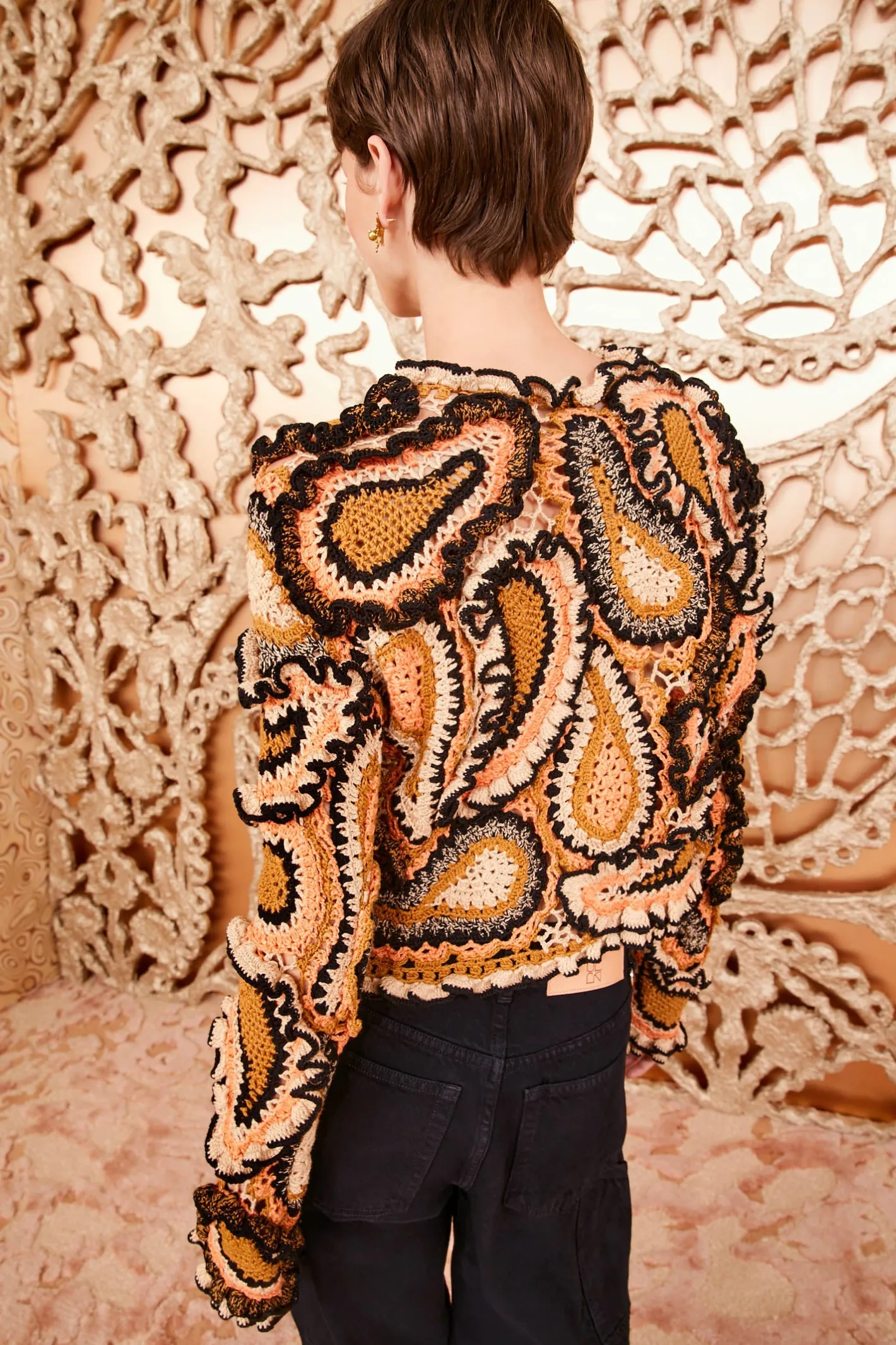 Ulla Johnson Sunara Pullover< Knits