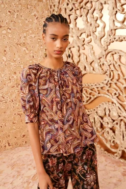 Ulla Johnson Suri Top< Tops