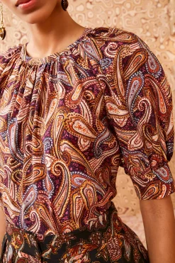 Ulla Johnson Suri Top< Tops