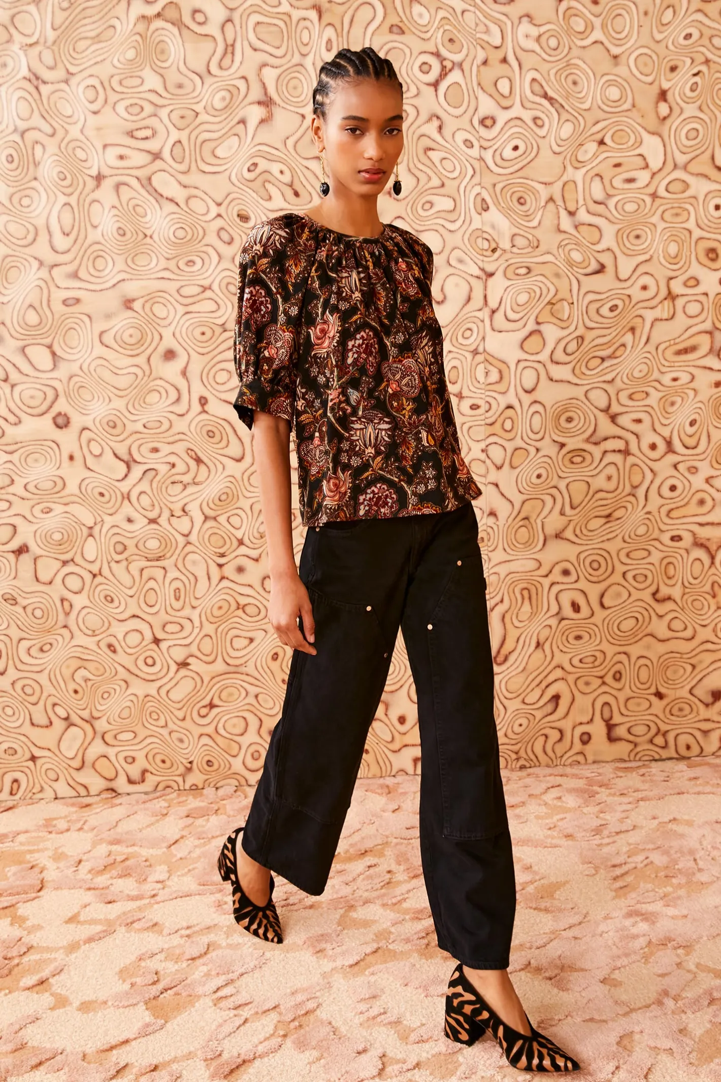 Ulla Johnson Suri Top< Tops