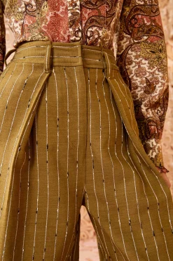 Ulla Johnson Sylvie Pant< Pants & Jumpsuits