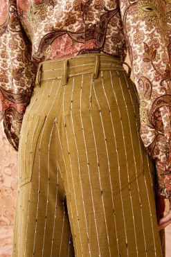 Ulla Johnson Sylvie Pant< Pants & Jumpsuits