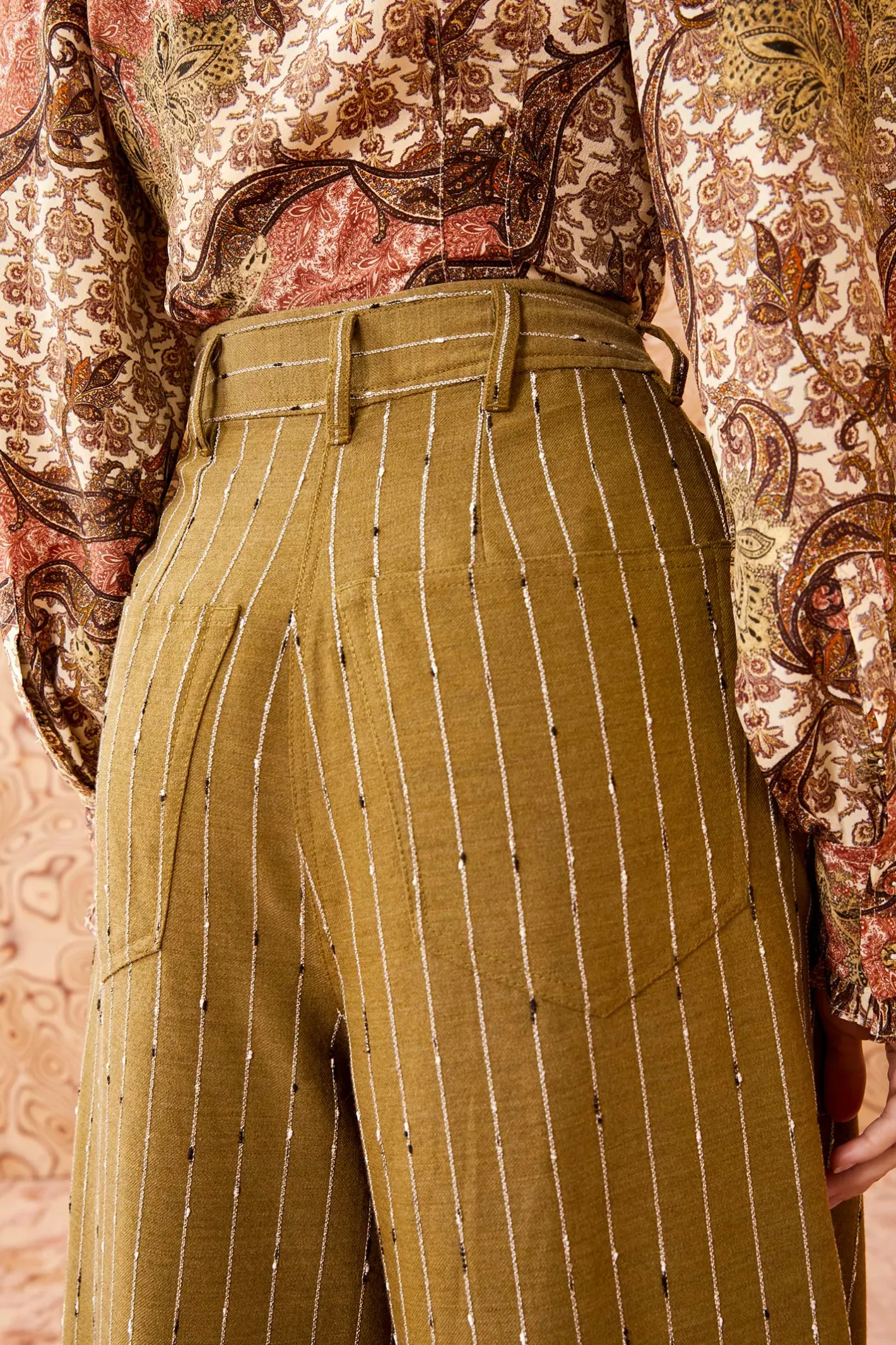 Ulla Johnson Sylvie Pant< Pants & Jumpsuits