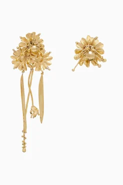 Ulla Johnson Tamar Stud & Zayin Earring Mix Set< Jewelry