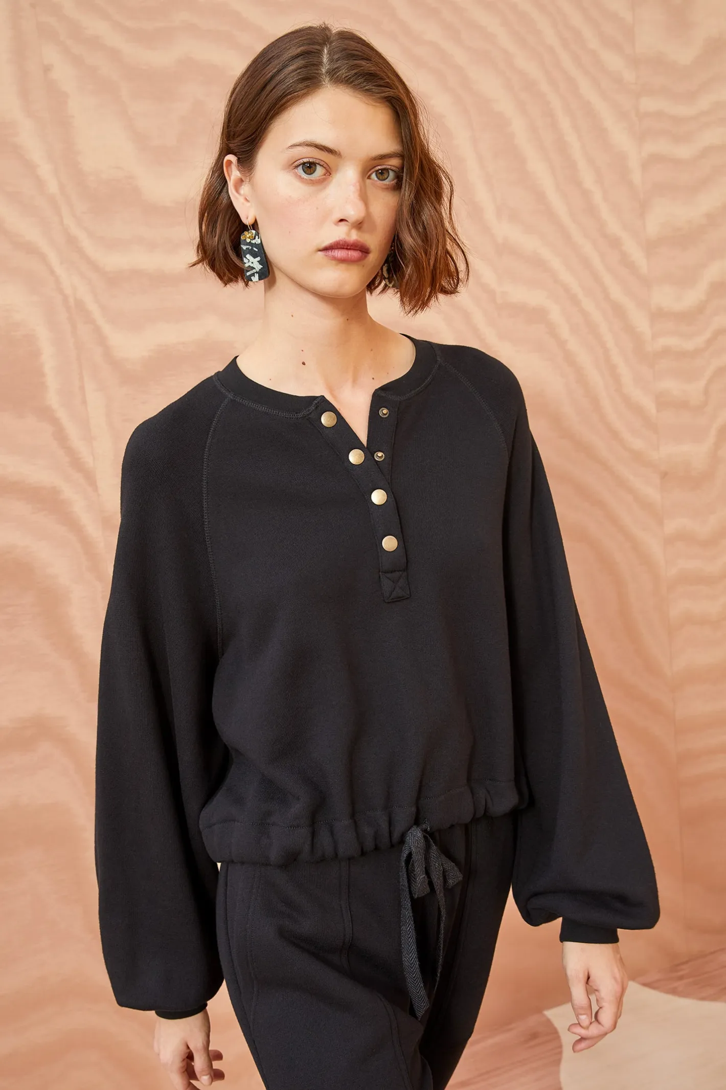 Ulla Johnson Tess Pullover< Tops|Knits