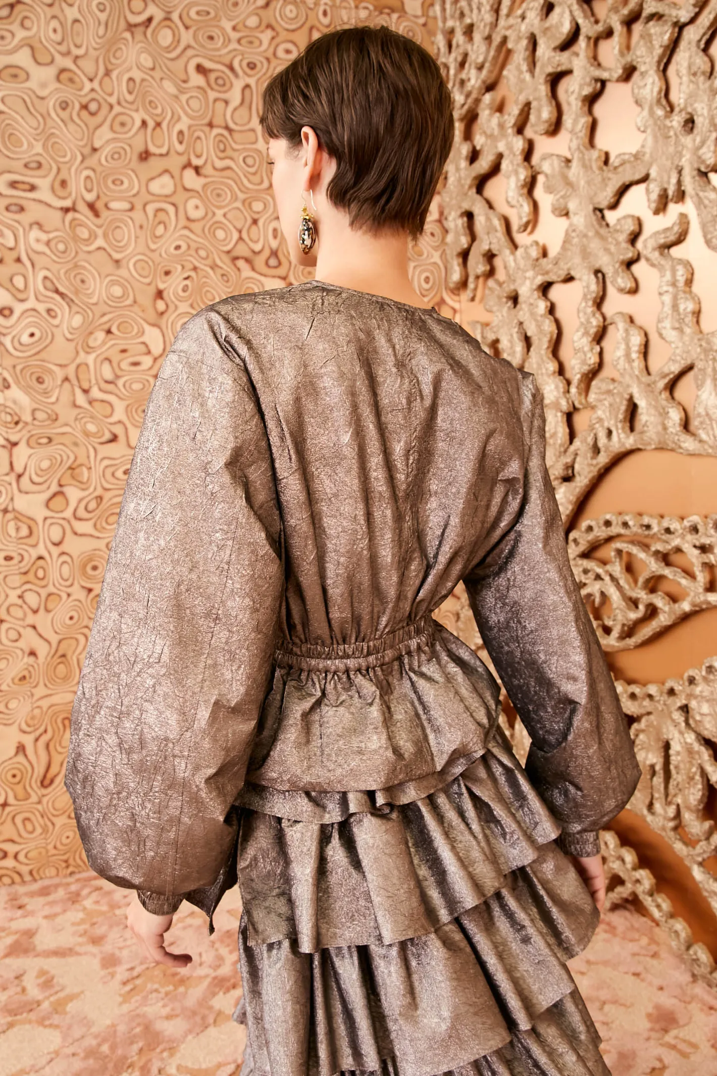 Ulla Johnson Thalia Jacket< Coats And Jackets