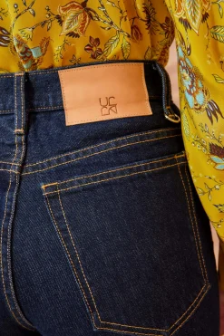 Ulla Johnson The Agnes Jean< Denim