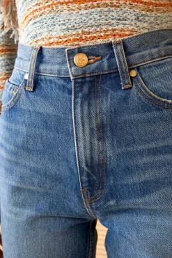 Ulla Johnson The Agnes Jean< Denim