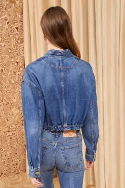 Ulla Johnson The Alessa Jacket< Denim|Coats And Jackets