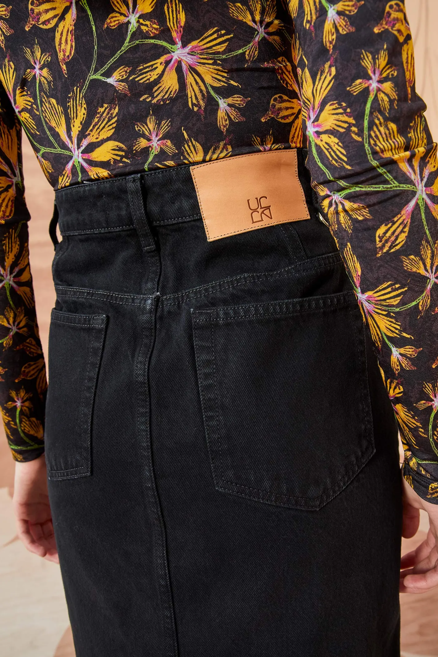Ulla Johnson The Bea Skirt< Skirts & Shorts|Denim