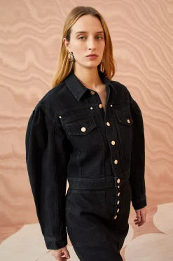 Ulla Johnson The Cosette Jacket< Denim