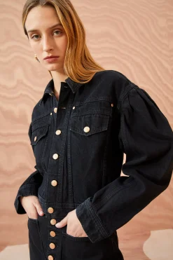 Ulla Johnson The Cosette Jacket< Denim