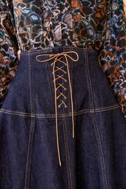 Ulla Johnson The Estelle Skirt< Skirts & Shorts|Denim
