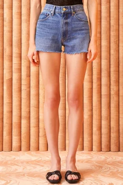 Ulla Johnson The Ivy Short< Skirts & Shorts|Denim