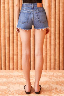 Ulla Johnson The Ivy Short< Skirts & Shorts|Denim