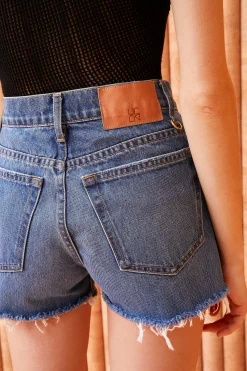 Ulla Johnson The Ivy Short< Skirts & Shorts|Denim