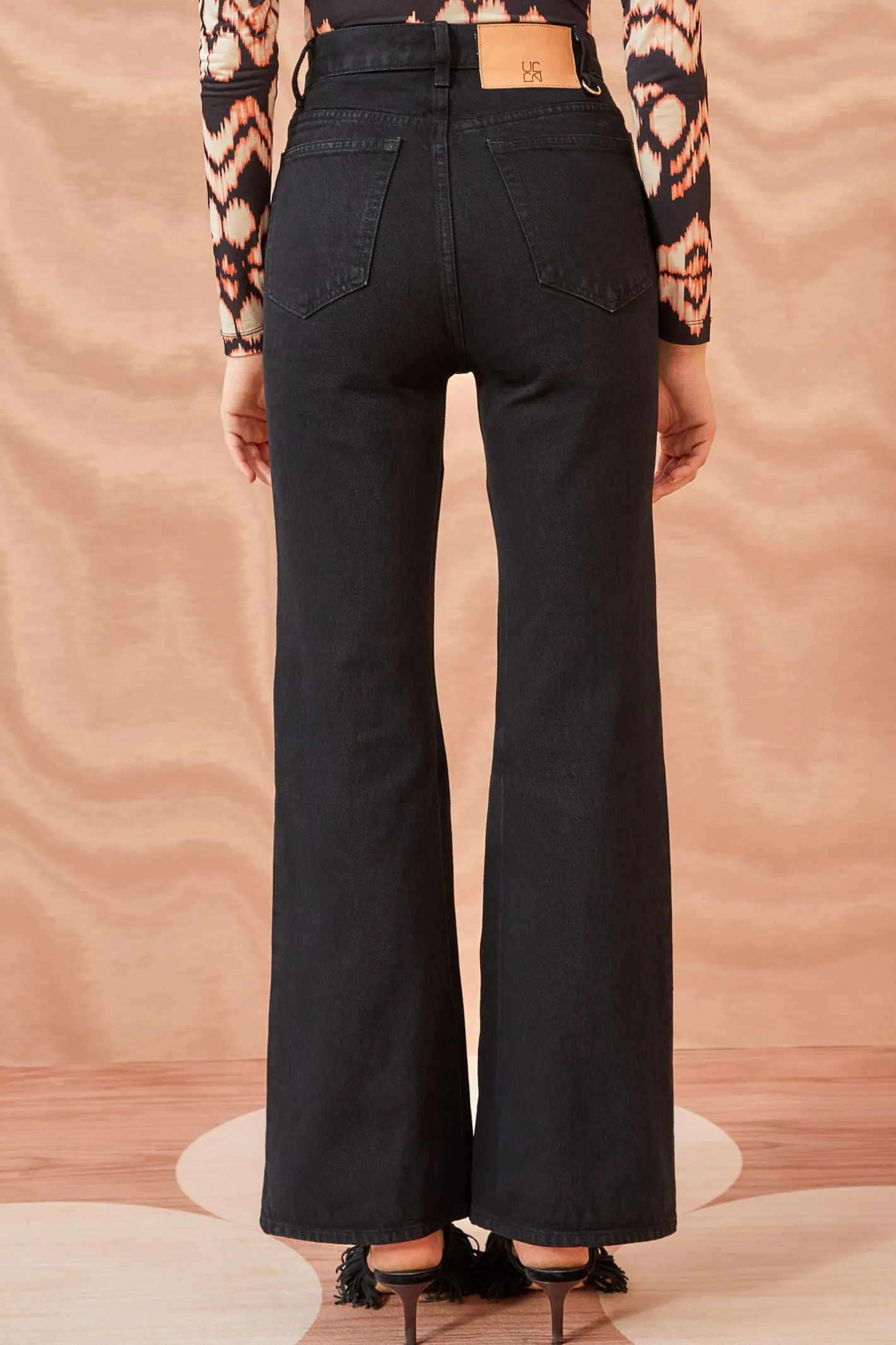 Ulla Johnson The Lou Jean< Denim