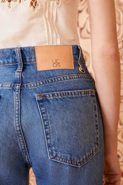 Ulla Johnson The Lou Jean< Denim