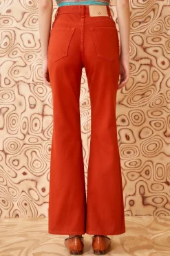 Ulla Johnson The Lou Jean< Denim
