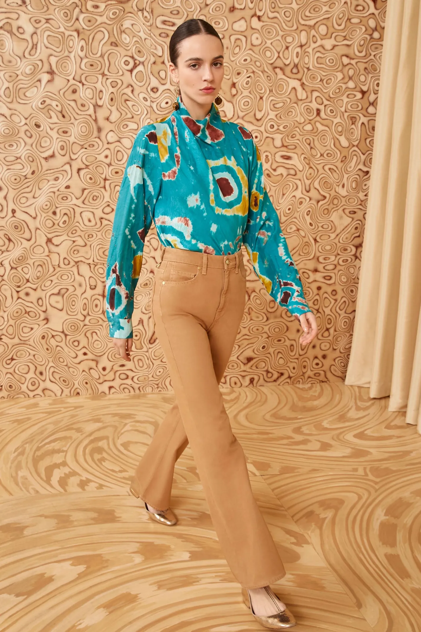 Ulla Johnson The Martine Jean< Denim