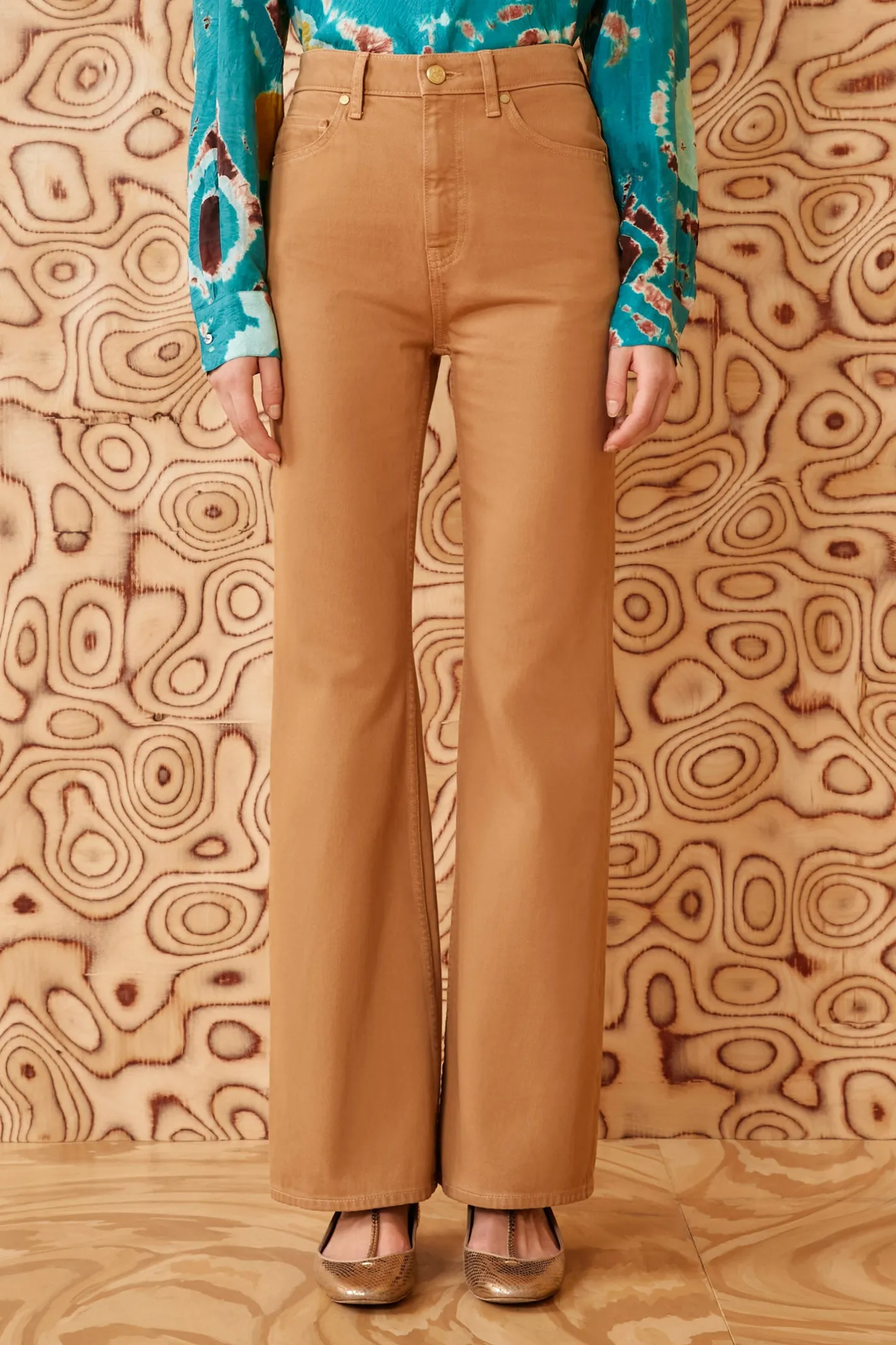 Ulla Johnson The Martine Jean< Denim