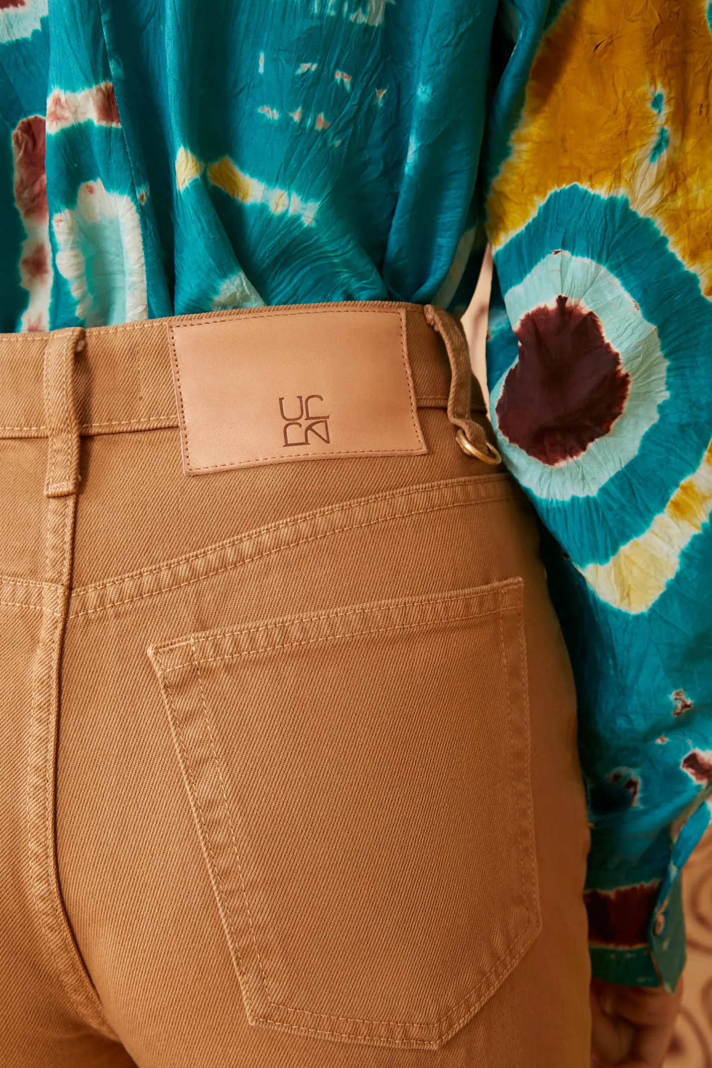 Ulla Johnson The Martine Jean< Denim