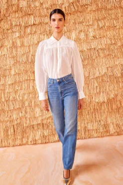Ulla Johnson The Martine Jean< Denim