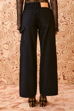 Ulla Johnson The Olympia Jean< Denim