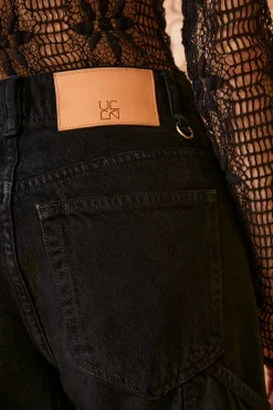Ulla Johnson The Olympia Jean< Denim