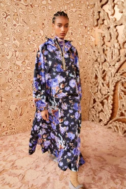 Ulla Johnson Therel Long Jacket< Coats And Jackets