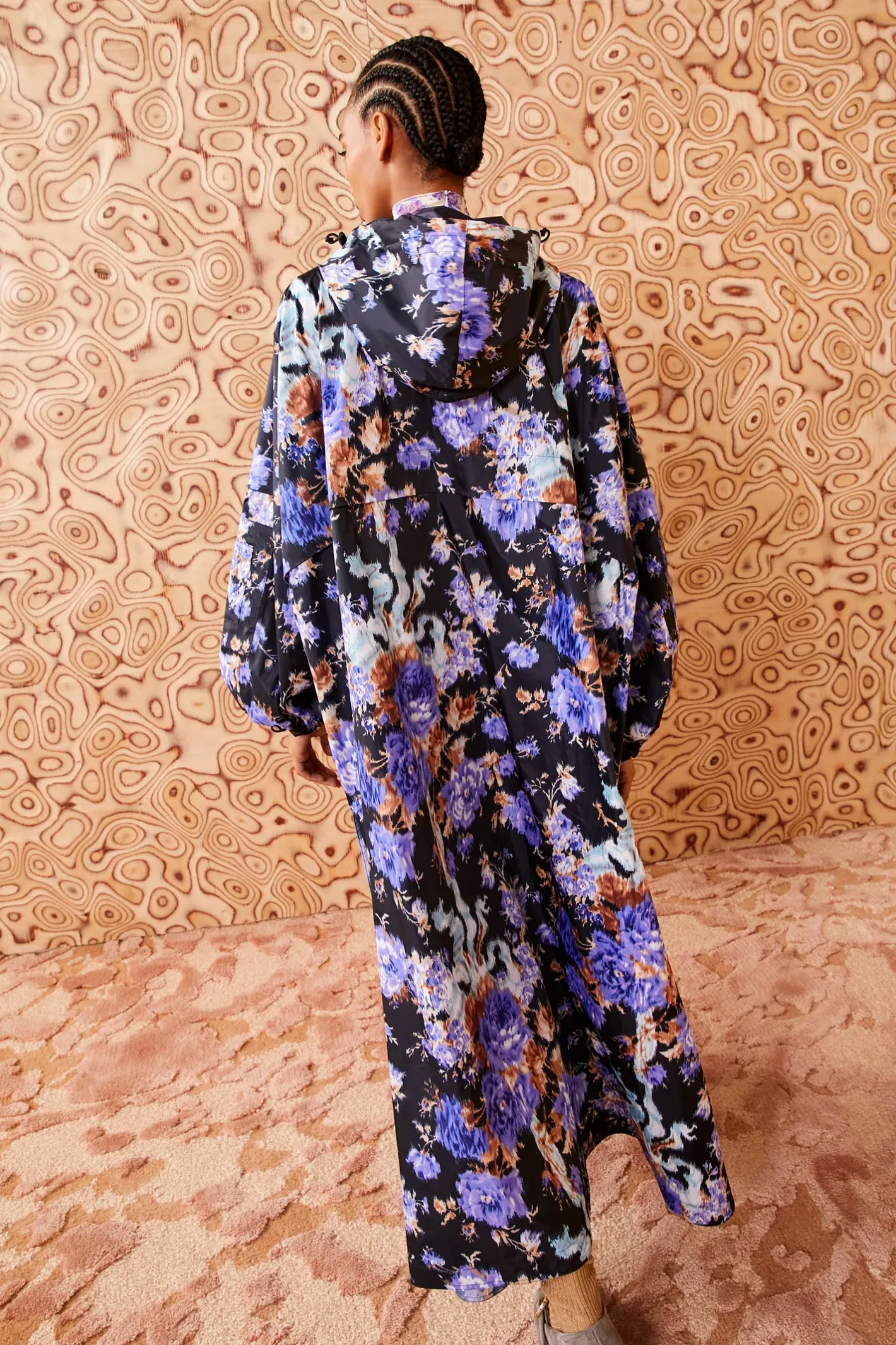 Ulla Johnson Therel Long Jacket< Coats And Jackets