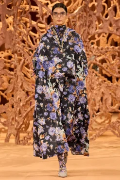 Ulla Johnson Therel Long Jacket< Coats And Jackets