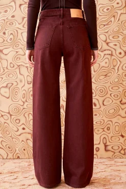 Ulla Johnson The Willow Jean< Denim