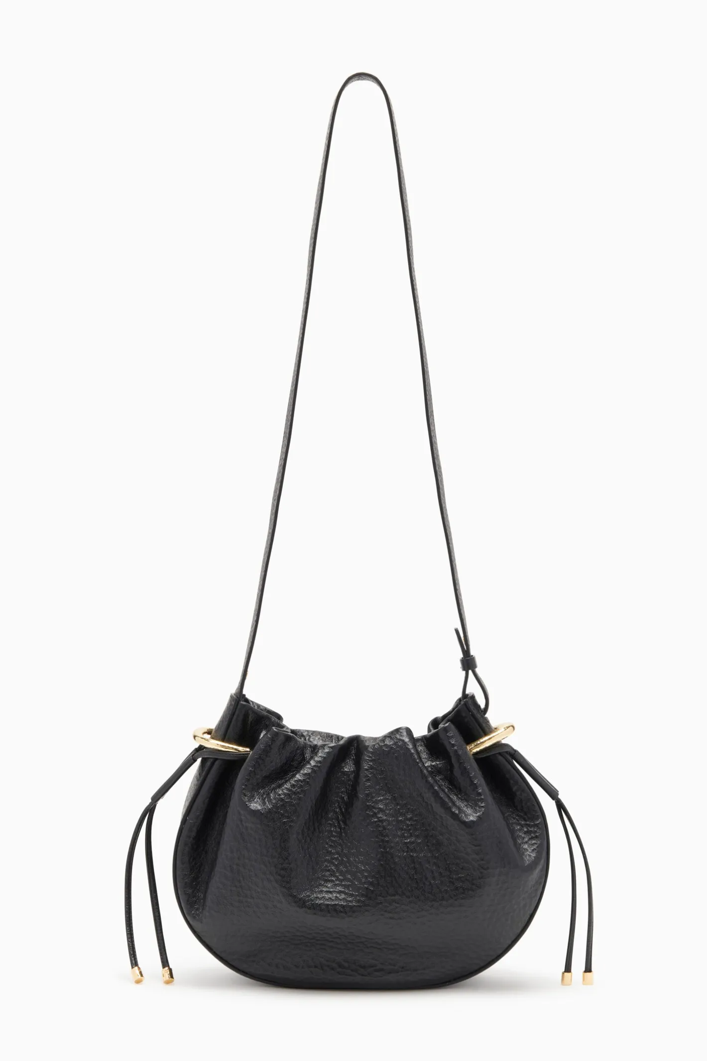 Ulla Johnson Tilda Ruched Crossbody< Handbags