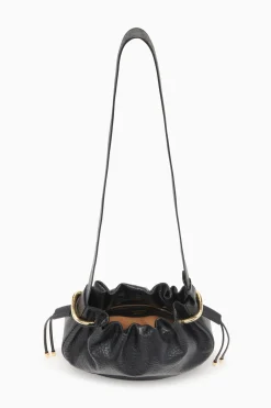 Ulla Johnson Tilda Ruched Crossbody< Handbags