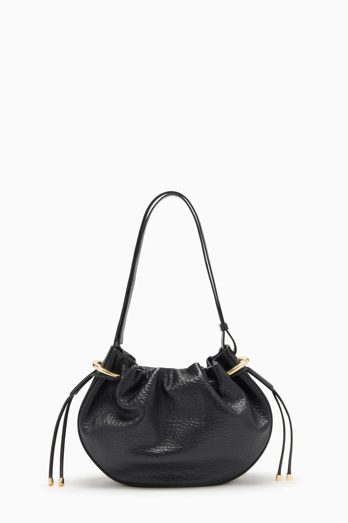 Ulla Johnson Tilda Ruched Crossbody< Handbags