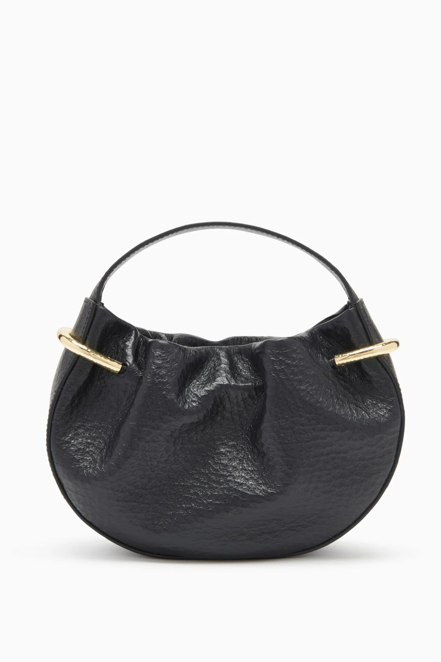 Ulla Johnson Tilda Ruched Mini Bag< Handbags